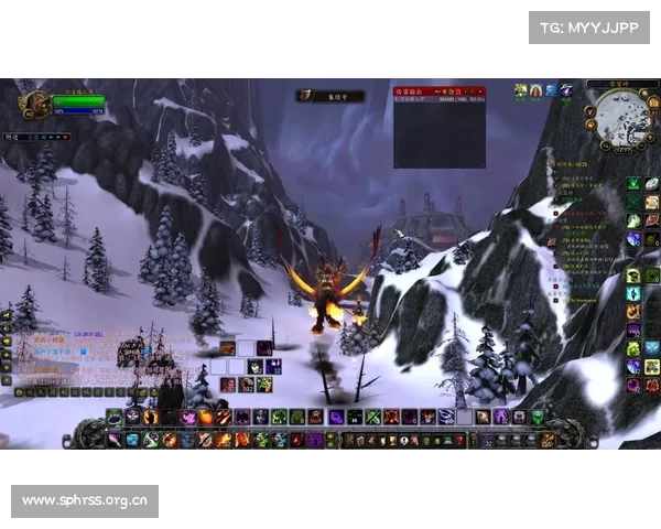 魔兽世界怀旧服：技能掌控，重拾经典